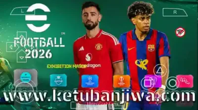 download efootball pes 2026 psp iso ppsspp v6.5 android offline + ps5 camera + 4k graphics ketuban jiwa