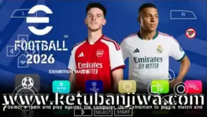download efootball pes 2026 psp iso ppsspp v6.6 android offline + ps5 camera + 4k graphics ketuban jiwa