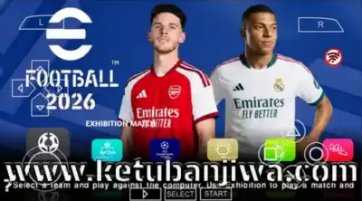 download efootball pes 2026 psp iso ppsspp v6.6 android offline + ps5 camera + 4k graphics ketuban jiwa