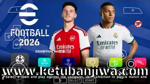 download efootball pes 2026 psp iso ppsspp v6.6 android offline + ps5 camera + 4k graphics ketuban jiwa