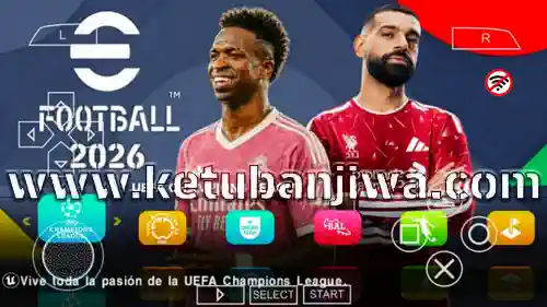 download efootball pes 2026 psp iso ppsspp v6.7 android offline + ps5 camera + 4k graphics ketuban jiwa