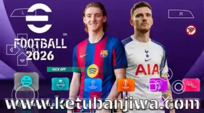 download efootball pes 2026 psp iso ppsspp v6.8 android offline + ps5 camera + 4k graphics ketuban jiwa