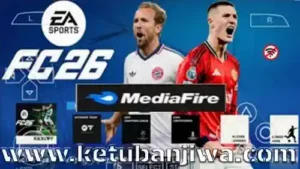 ea sports fc 26 ppsspp psp iso v4.3 android offline ps5 camera ketuban jiwa
