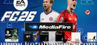 ea sports fc 26 ppsspp psp iso v4.3 android offline ps5 camera ketuban jiwa