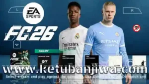 ea sports fc 26 ppsspp psp iso v4.4 android offline ps5 camera ketuban jiwa
