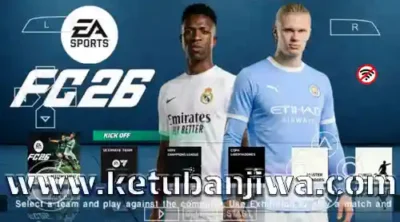 ea sports fc 26 ppsspp psp iso v4.4 android offline ps5 camera ketuban jiwa