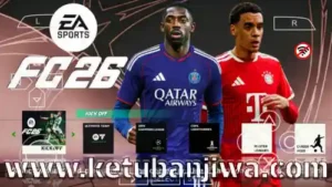ea sports fc 26 ppsspp psp iso v4.6 android offline ps5 camera ketuban jiwa