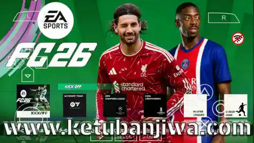 ea sports fc 26 ppsspp psp iso v4.7 android offline ps5 camera ketuban jiwa