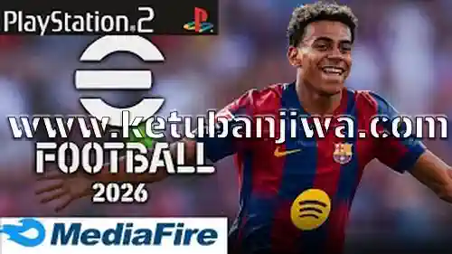 efootbal pes 2026 season 2026 for playstation 2 ps2 ppss22 ketuban jiwa