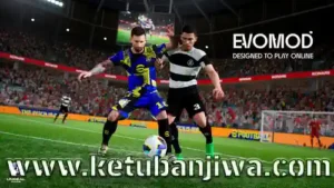 efootball 2026 evomod v5.5.0 aio online + offline for pc ketuban jiwa