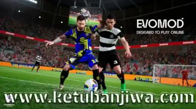 efootball 2026 evomod v5.5.0 aio online + offline for pc ketuban jiwa