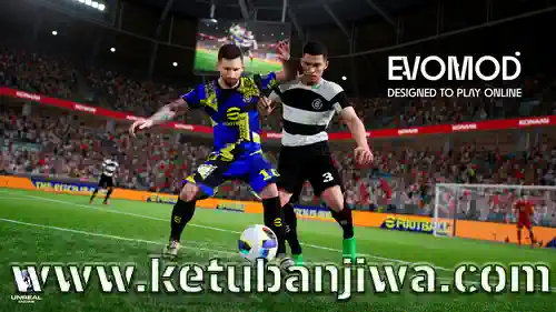 efootball 2026 evomod v5.5.0 aio online + offline for pc ketuban jiwa