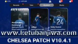 efootball 2026 mobile patch v10.4.1 chelsea theme edition for android ketuban jiwa