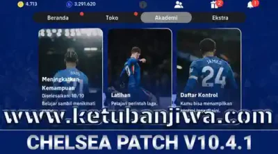 efootball 2026 mobile patch v10.4.1 chelsea theme edition for android ketuban jiwa