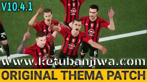 efootball 2026 mobile patch v10.4.1 original theme edition + liga indonesia for android ketuban jiwa