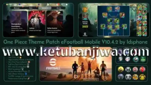 efootball 2026 mobile patch v10.4.2 one piece theme edition for android ketuban jiwa