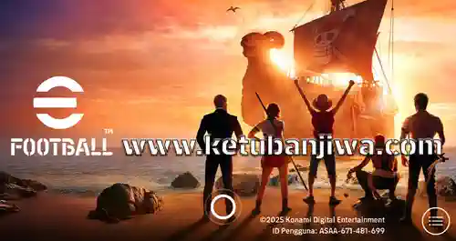 efootball 2026 mobile patch v10.5.0 one piece theme edition for android ketuban jiwa