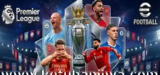 efootball 2026 mobile patch v5.4.1 epl english premier league edition for android ketuban jiwa