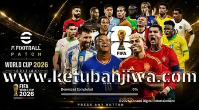 efootball 2026 mobile patch v5.4.1 world cup edition for android ketuban jiwa
