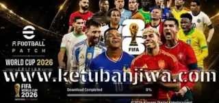efootball 2026 mobile patch v5.5.0 world cup edition for android ketuban jiwa