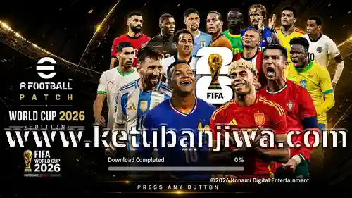 efootball 2026 mobile patch v5.5.0 world cup edition for android ketuban jiwa