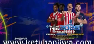 efootball pes 2026 bibox patch sayonara edition season 2026 for playstation 3 ps3 ketuban jiwa