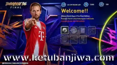efootball pes 2026 bitbox patch final update sayonara edition for playstation 4 ps4 ketuban jiwa