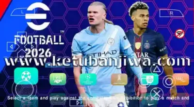 efootball pes 2026 psp iso ppsspp android offline v6.2 ps5 camera 4k graphics ketuban jiwa