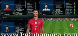 efootball pes 2026 season 2026 for playstation 2 ps2 iso highly compressed english version ketuban jiwa