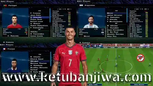 efootball pes 2026 season 2026 for playstation 2 ps2 iso highly compressed english version ketuban jiwa