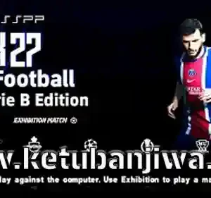 efootball pes 2027 ppsspp android offline serie b edition ketuban jiwa
