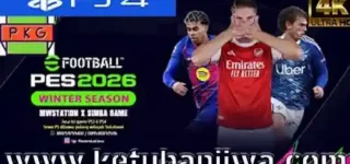 efootball pes 206 monster patch season 2026 for playstation 4 ps4 hen cusa18740 ketuban jiwa