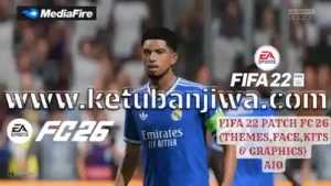 fifa 22 mod fc 26 patch season 2026 for pc ketuban jiwa