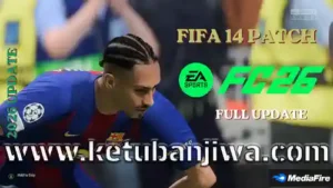 fifa 4 mod fc 26 patch aio season 2026 for pc ketuban jiwa