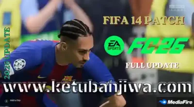 fifa 4 mod fc 26 patch aio season 2026 for pc ketuban jiwa