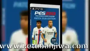 pes 2013 patch 2026 for playstation 3 ps3 ketuban jiwa