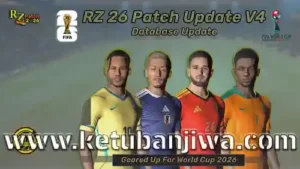 pes 2017 rz patch 26 update v4 database update season 2026 for pc ketuban jiwa