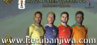 pes 2017 rz patch 26 update v4 database update season 2026 for pc ketuban jiwa