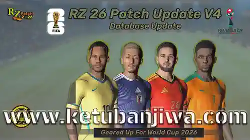 pes 2017 rz patch 26 update v4 database update season 2026 for pc ketuban jiwa