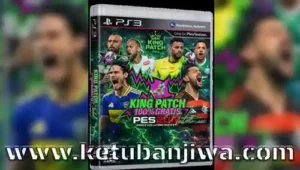 pes 2018 king patch full update season 2026 for playstation 3 ketuban jiwa