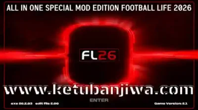 pes 2021 all in one special mod edition for football life 2026 fl26 ketuban jiwa