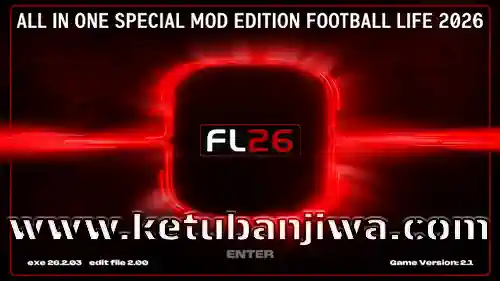 pes 2021 all in one special mod edition for football life 2026 fl26 ketuban jiwa
