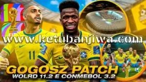 pes 2021 gogosz patch world v11.2 + conmebol v3.2 for pc ketuban jiwa