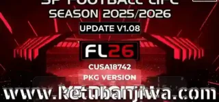 pes 2021 sp football life 26 patch update v1.08 aio for ps4 cusa18742 pkg version ketuban jiwa