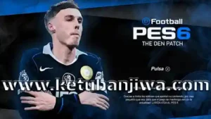 pes 6 the den patch 2026 for pc ketuban jiwa