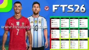 doenload first touch soccer 2026 fts 26 mobile android offline fifa world cup 2026 mod v21 aio ketubanjiwa