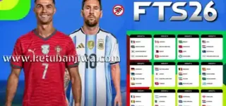 doenload first touch soccer 2026 fts 26 mobile android offline fifa world cup 2026 mod v21 aio ketubanjiwa