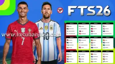 doenload first touch soccer 2026 fts 26 mobile android offline fifa world cup 2026 mod v21 aio ketubanjiwa