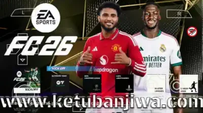 download ea sports fc 26 ppsspp psp iso v4.9 android offline ps5 camera season 2026 2027 ketuban jiwa