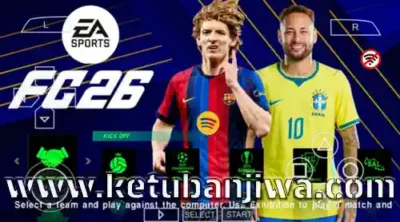 download ea sports fc 26 ppsspp psp iso v5 android offline ps5 camera season 2026 2027 ketuban jiwa